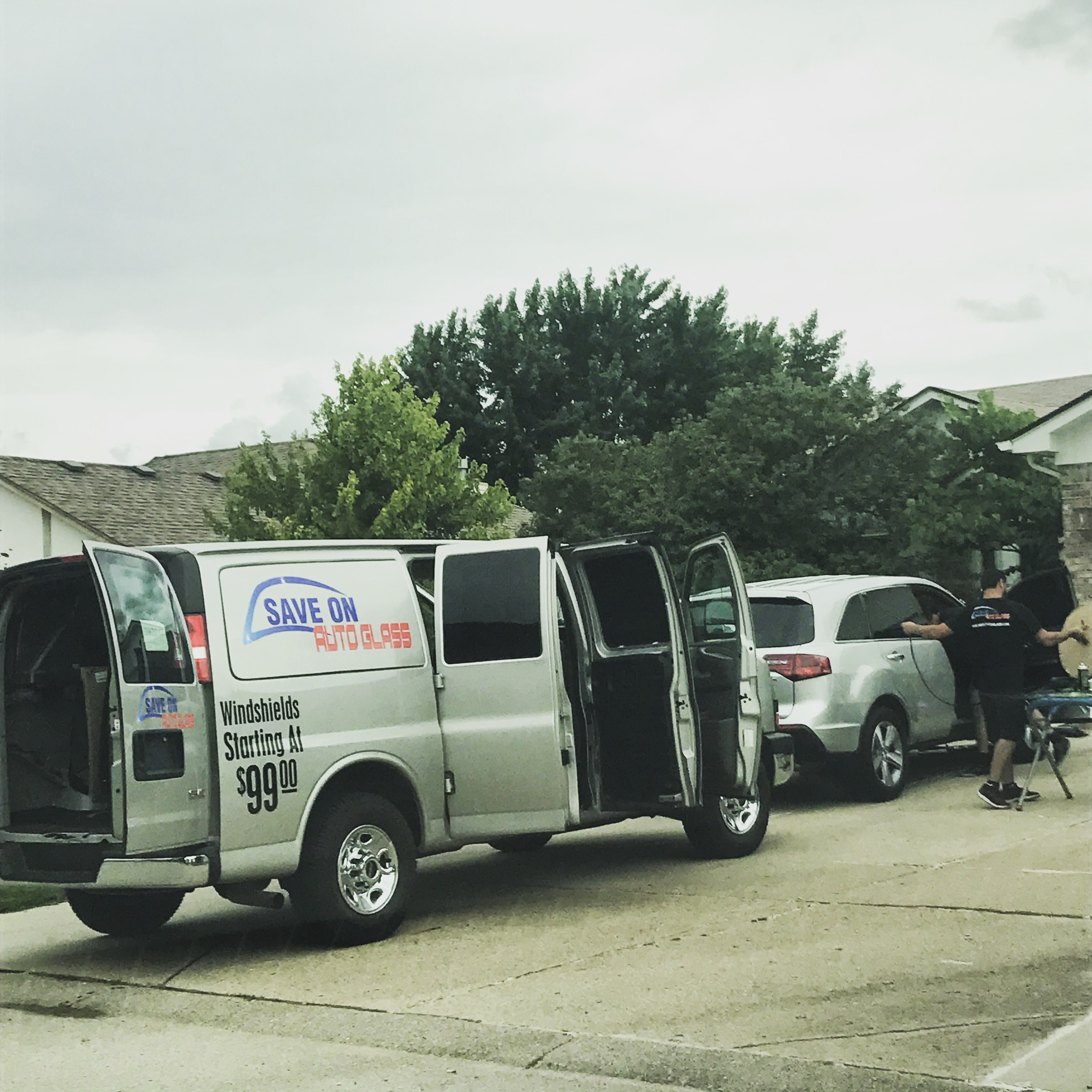 mobile auto glass repair